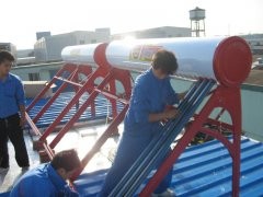 东城街道热水器维修